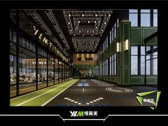-悦莱美游泳健身会所(御景壹号店)