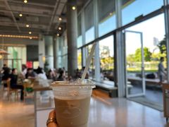 -SAANCI山池咖啡(海上世界文化艺术中心店)