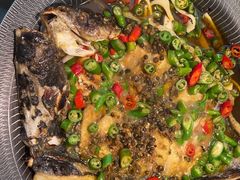 -半天妖烤鱼(和平印象城店)