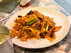 -浩海火烧云傣家菜(京广店)