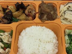 -北京大学-燕南食堂