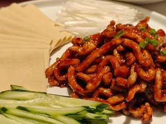 -北平楼·烤鸭·北京菜(牡丹园店)