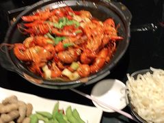 -何师烧烤Pro ·江湖川菜·小龙虾·精酿(太古里旗舰店)