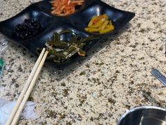 -真利味·脊骨火锅·正宗韩国料理(韩乐坊店)