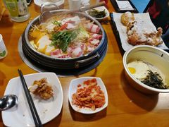 -咕咕站韩国料理(紫金港店)
