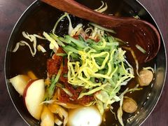 -服务大楼冷面(延大店)