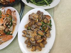 -考记泥焗鸡农庄·海鲜(北洛秘境店)