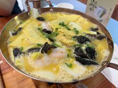 -绿茶餐厅(成都天府红店)
