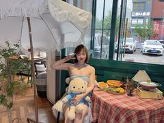 -热地HOT PLACE洋风韩餐(红旗街店)