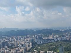 -平安金融中心云际观光层