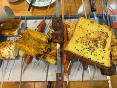 -亿牌牌东北烧烤(怀特店)