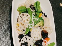 -紫光园·烤鸭·北京菜(团结湖店)