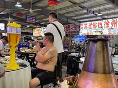 大堂-大学城夜市大排档(凤栖路店)