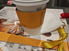 -麦当劳(北京大兴机场二层国内到达(安检外)店)