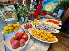 -长春凯悦酒店咖啡厅Market Café