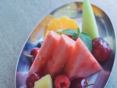 -悦厅·下午茶(杭州柏悦酒店)