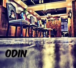 -ODIN 奥丁形象设计 