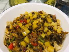 -乔家满族八大碗(流水沟店)