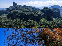 -丹霞山风景名胜区