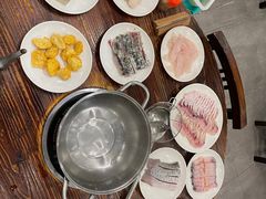 -正能量脆肉鲩火锅