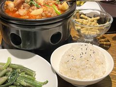 -粗茶淡饭·隐庐私厨(东亭店)