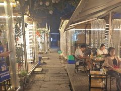 -醉月城西昌火盆烧烤(天府店)