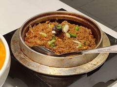 黑松露菌菇焗饭-翡翠江南(国贸商城店)