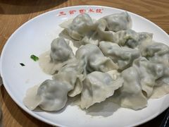 鲅鱼饺子-三合园水饺·青岛菜(五四广场店)