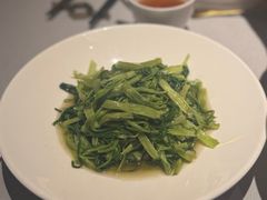 椒丝腐乳炒空心菜-徐记海鲜·家宴(南油永新汇店)