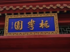 -桃花堤公园