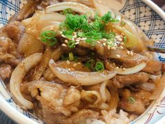 汁烧肥牛饭-大雄寿司(中华广场店)