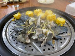 深海石斑鱼-船奇蒸汽海鲜·闽菜(八市海鲜总店)