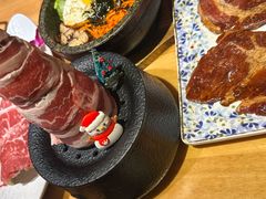 -大唐尚武烤活鳗鱼黑牛烤肉(大里路店)
