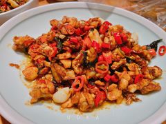 香辣跳跳蛙-唐伯虎新派湘菜馆(石夏时代广场店)