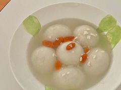 豆沙汤团-王家沙点心店(南京西路总店)