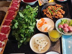 -五星桥原切肥牛火锅·30年专注好牛肉(湖塘店)