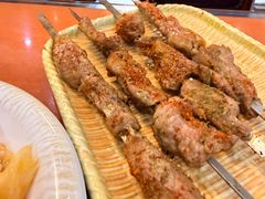 羊肉串-新疆伊宁远征餐厅