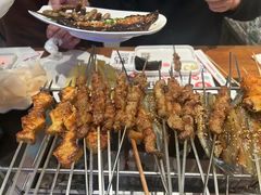 -可口香·非遗老号烧烤(南岗直营店)