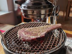 -秋香家韩式炭火烤肉(磐石路店)