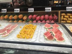 -韩盛·盛江山自助料理(于洪新玛特店)