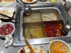-海底捞火锅(崇文门新世界百货店)