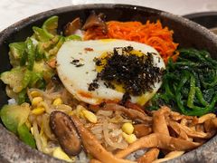 素石锅拌饭-七八冷面·延边朝鲜族美食(欢乐谷店)