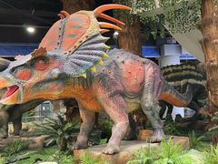 -辽宁古生物博物馆