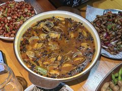 -四禧精酿铜锅涮肉·烧烤工场(大明湖店)