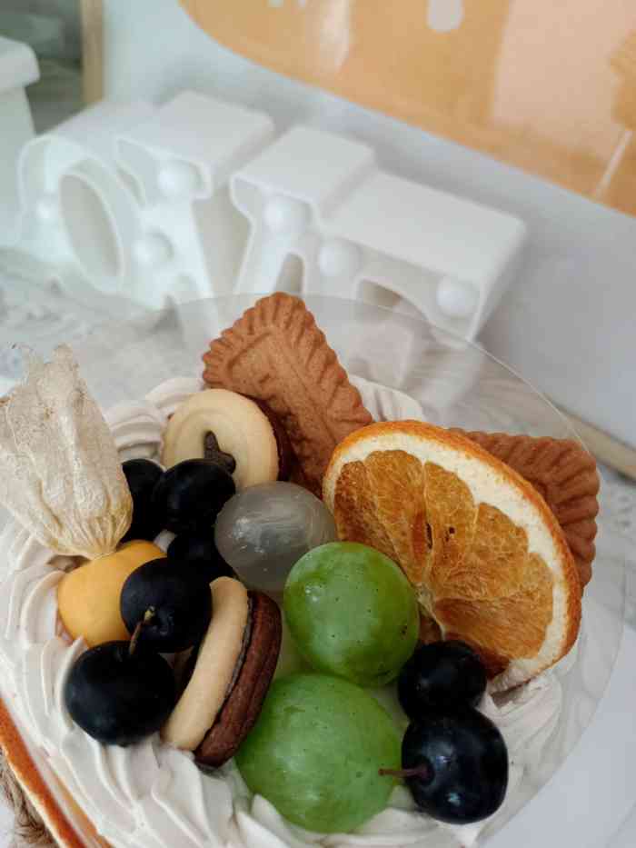 千禧蛋糕·动物奶油-"蛋糕蛋糕,没有哪个女生会不爱吧,但是又好.