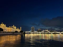 -闽江夜游台江旅游码头