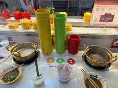 -卤小弄热卤转转小火锅