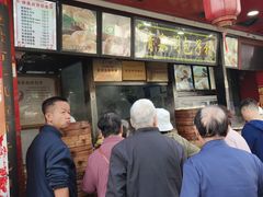 -清泉阁包子铺(中山路店)