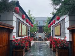 -大连步云山老汤度假山庄