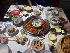 -哥老官重庆美蛙鱼头(龙湖杭州金沙天街店)